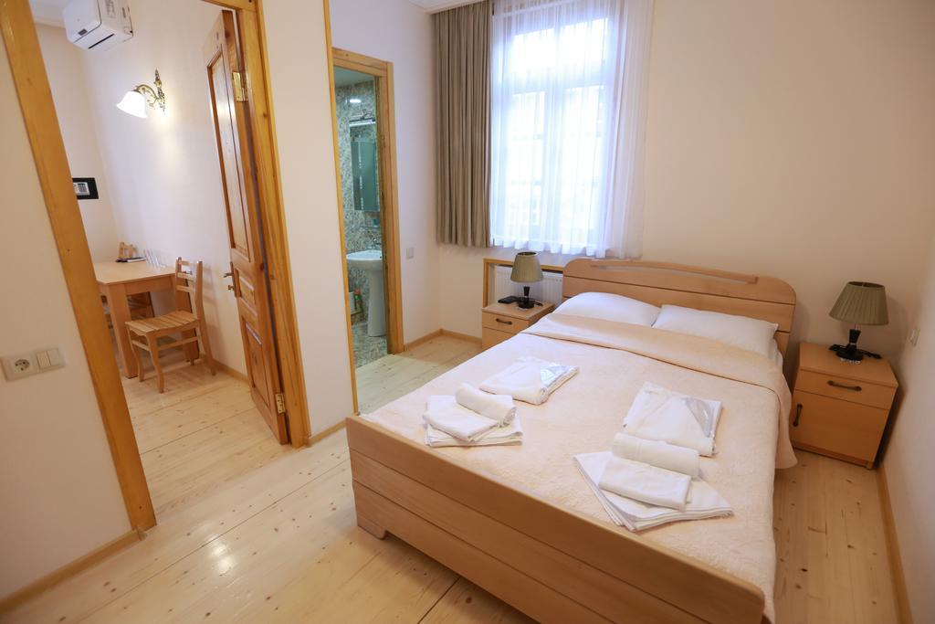 Guest House Goari Tbilisi Exteriér fotografie